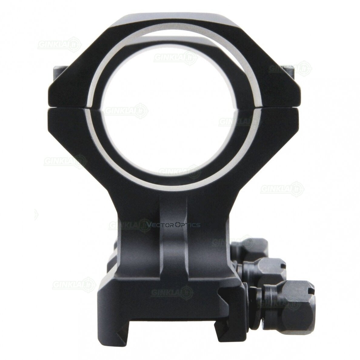 Laikiklis Vector Optics 34 mm X-ACCU High Profile One Piece Mount 20MOA 2 Laikiklis Vector Optics 34 mm X-ACCU High Profile One Piece Mount 20MOA 2