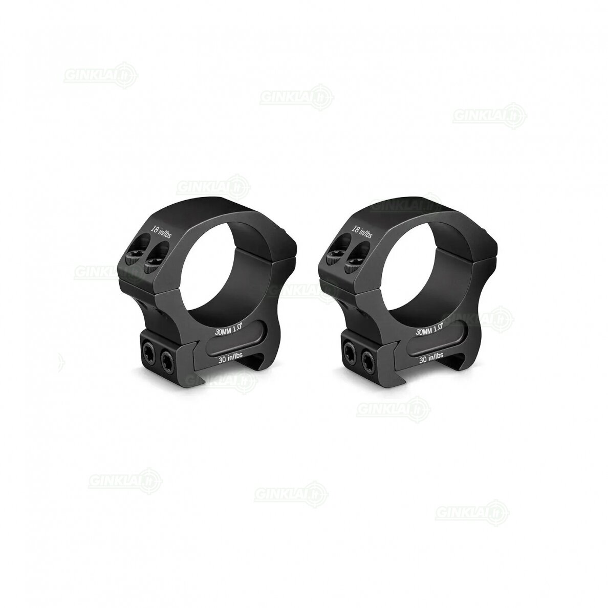 Laikiklis Vortex 30mm Mount Medium PR30-M Laikiklis Vortex 30mm Mount Medium PR30-M