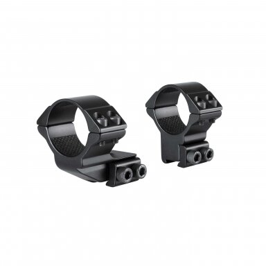 Laikikliai žiedai Hawke Match Ring Mounts Extension 30mm High 9-11mm, 22122