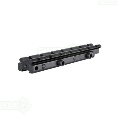 Laikiklis Hawke Adaptor Base One Piece Elevated perėjimas iš 3/8" į Weaver, 22403