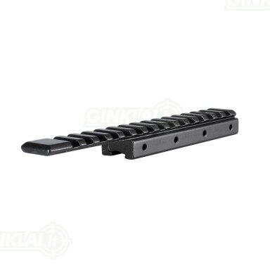 Laikiklis Hawke Adaptor Base One Piece Extension perėjimas iš 11mm į Picatinny, 22402