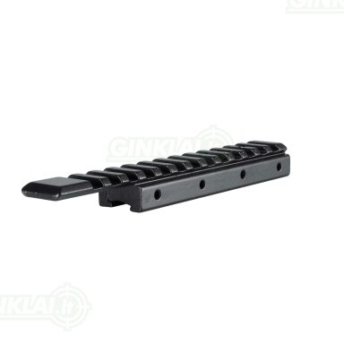 Laikiklis Hawke Adaptor Base One Piece perėjimas iš 11mm į Picatinny, 22401