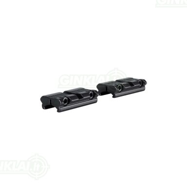 Laikiklis Hawke Adaptor Base Two Piece perėjimas iš 3/8" į Weaver, 22405