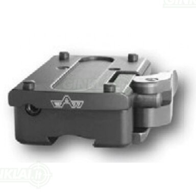 Laikiklis kolimatoriui EAW Adapter For 11 mm Dovetail With Adjustable Lever, Docter-Sight
