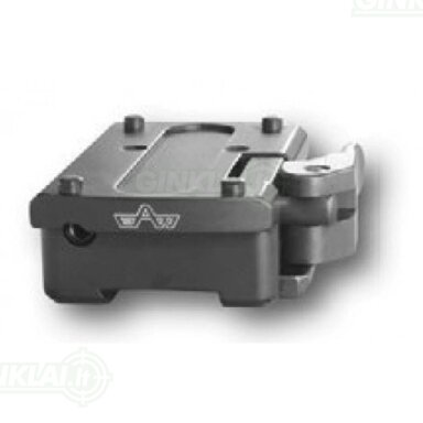 Laikiklis kolimatoriui EAW Adapter For 11 mm Dovetail With Adjustable Lever, Docter-Sight