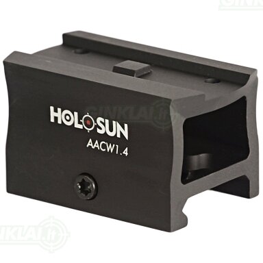 Laikiklis kolimatoriui Holosun AACW1.4