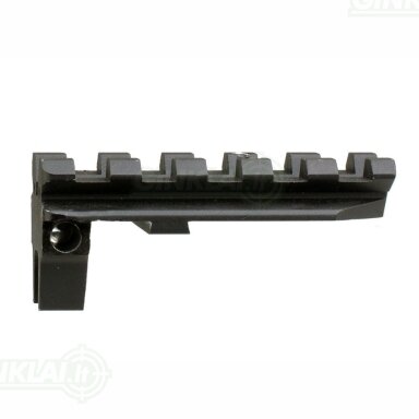 Laikiklis kolimatoriui Strike Industries Rear Sight Mount G17 G18 SI-GS