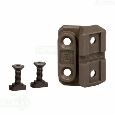 Laikiklis IMI Defense Picatinny M-LOK 45 Degree Offset Mount IMI-ZMLK45