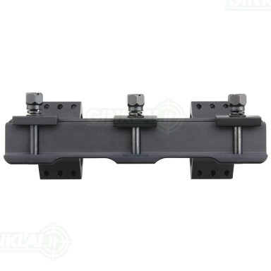 Laikiklis Vector Optics 34 mm X-ACCU High Profile One Piece Mount 20MOA