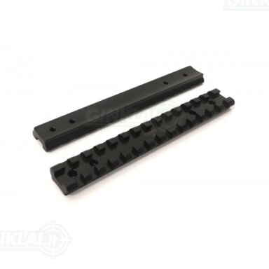 Laikiklis Weaver Rail Merkel SR1 Basic 209134