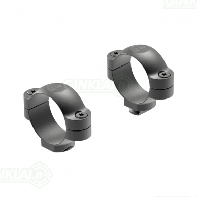 Laikikliai žiedai Leupold STD 30 mm Medium Rings 2 vnt. Laikikliai žiedai Leupold STD 30 mm Medium Rings 2 vnt.