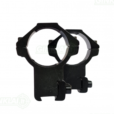 Laikikliai žiedai 30 mm, aukštis 20 mm, plotis 20 mm 2 vnt. 11 mm Laikikliai žiedai 30 mm, aukštis 20 mm, plotis 20 mm 2 vnt. 11 mm