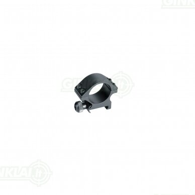 Laikikliai Walther Highpower Mount Weaver, 25 mm Laikikliai Walther Highpower Mount Weaver, 25 mm