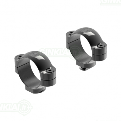 Laikikliai žiedai Leupold STD 30 mm Rings 2 vnt. Laikikliai žiedai Leupold STD 30 mm Rings 2 vnt.