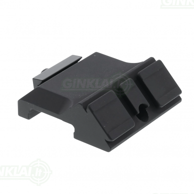 Laikiklis Aimpoint Acro Angle Mount 45 laipsnių Picatinny 200697 Laikiklis Aimpoint Acro Angle Mount 45 laipsnių Picatinny 200697