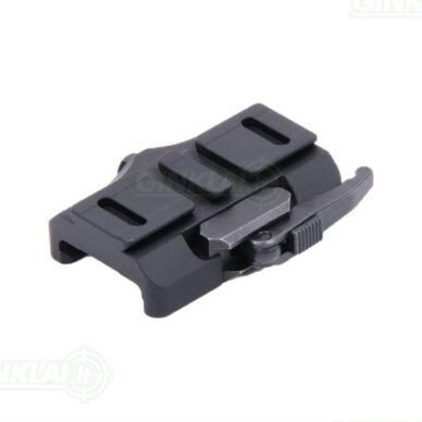 Laikiklis B&T Mount Aimpoint ACRO/NANO Low Mount 22mm QD BT-212325 Laikiklis B&T Mount Aimpoint ACRO/NANO Low Mount 22mm QD BT-212325
