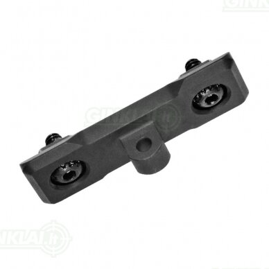 Laikiklis kojelėms tvirtinti Magpul Bipod Mount M-LOK Harris MAG609 1