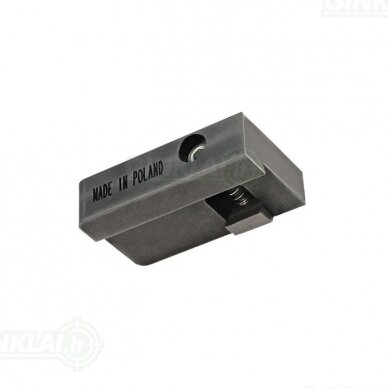 Laikiklis kolimatoriui Delta Optical MiniDot HD reguliuojamas 6-14 mm DO-2825