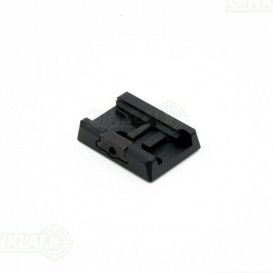 Laikiklis kolimatoriui Holosun AEMS Low Mount 2 Laikiklis kolimatoriui Holosun AEMS Low Mount 2