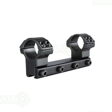 Laikiklis Monoblokas Hawke Match Ring Mounts One Piece 1" High 9-11mm, 22105 Laikiklis Monoblokas Hawke Match Ring Mounts One Piece 1" High 9-11mm, 22105