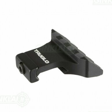Laikiklis TruGlo 45 Degree Offset Picatinny Rail Mount 2 Laikiklis TruGlo 45 Degree Offset Picatinny Rail Mount 2
