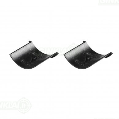 Laikiklių žiedų įdėklai Hawke 25 MOA Ring Inserts, 30mm Match ir Extension žiedams, 22161 Laikiklių žiedų įdėklai Hawke 25 MOA Ring Inserts, 30mm Match ir Extension žiedams, 22161