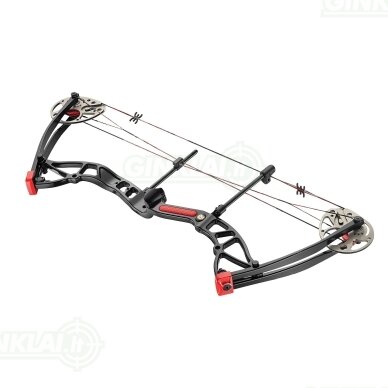 Lankas skriemulinis EK Archery Exterminator 1 Lankas skriemulinis EK Archery Exterminator 1