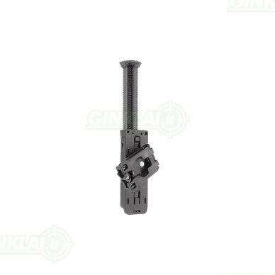 Lazda P2P PG26 teleskopinė P2P PG26 Professional Guard 660 mm 3