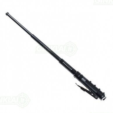 Lazda Teleskopinė automatinė GS Automatic Spring Baton 21'' TK-0121