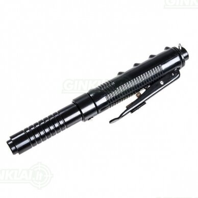 Lazda Teleskopinė automatinė GS Automatic Spring Baton 21'' TK-0121 1