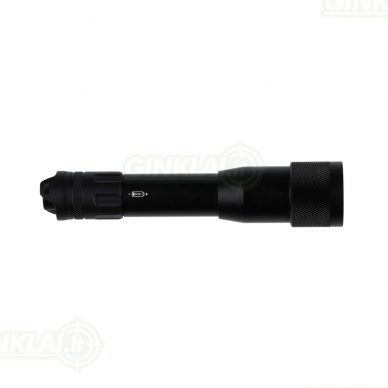 Lazerinis IR žibintuvėlis X-HOG PRO LED 940/850 nm 1 Lazerinis IR žibintuvėlis X-HOG PRO LED 940/850 nm 1