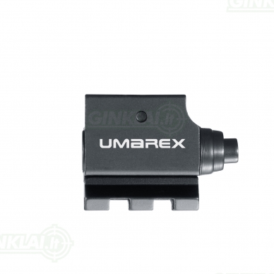 Lazerinis taikiklis Umarex NL1 Nano Laser I 1