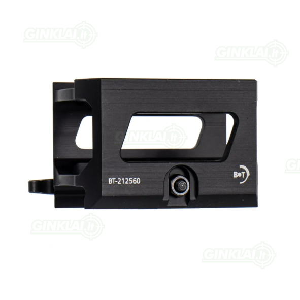 Laikiklis B&T Skeleton Mount Aimpoint Micro Series 39mm QD