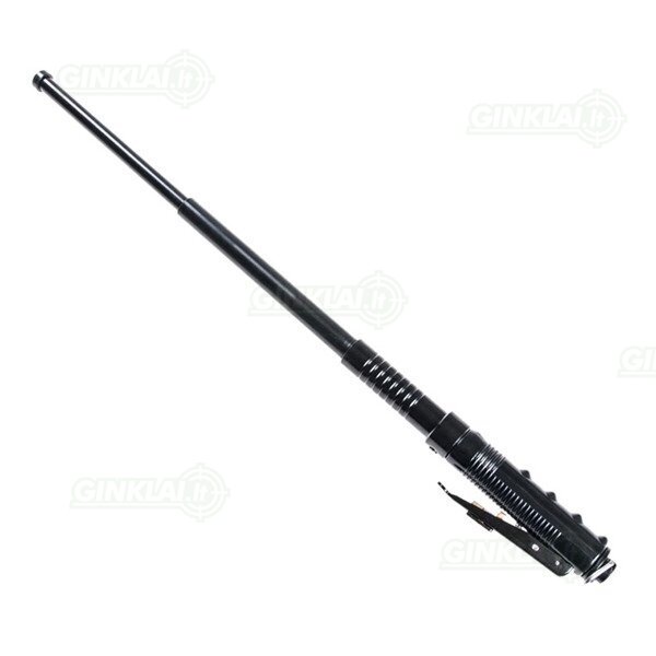 Lazda Teleskopinė automatinė GS Automatic Spring Baton 21'' TK-0121 Lazda Teleskopinė automatinė GS Automatic Spring Baton 21'' TK-0121
