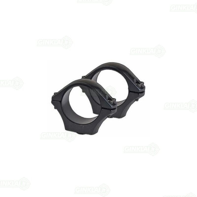 Laikiklių žiedai Sako Optilock Rings 30 mm Medium Height 36,5 mm S1300964 Laikiklių žiedai Sako Optilock Rings 30 mm Medium Height 36,5 mm S1300964
