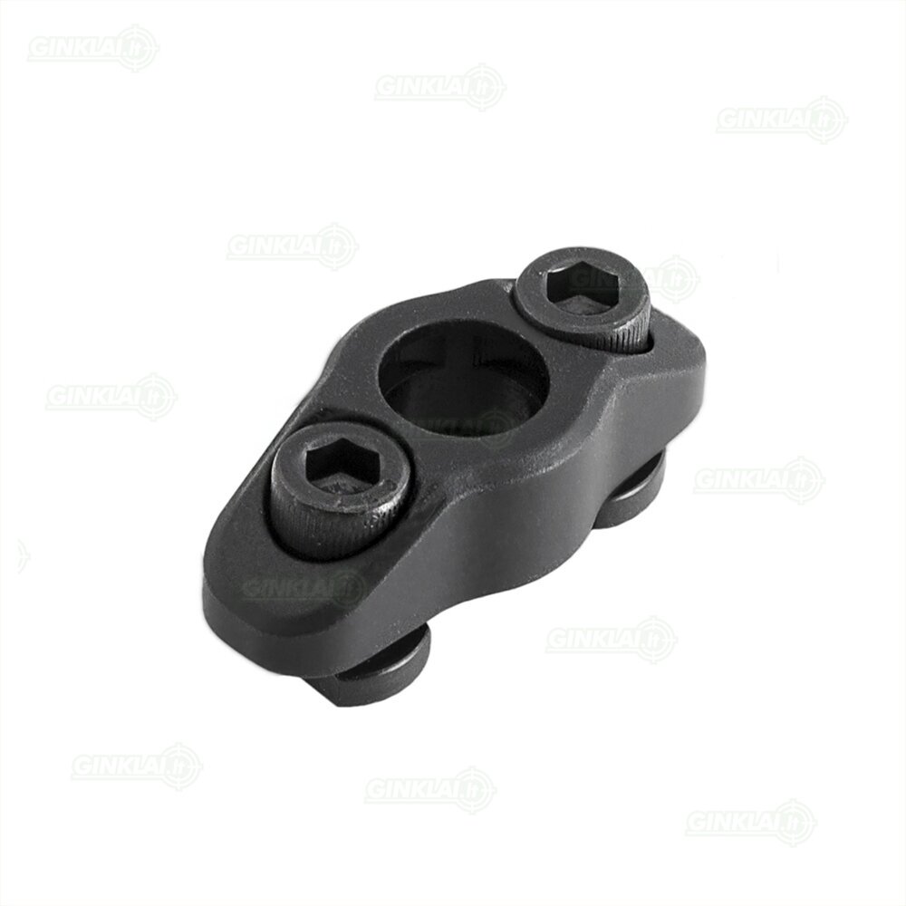 Lizdas diržo kilpai MFT Tekko Metal M-LOK QD Sling Mount Black TMMLQDSM Lizdas diržo kilpai MFT Tekko Metal M-LOK QD Sling Mount Black TMMLQDSM