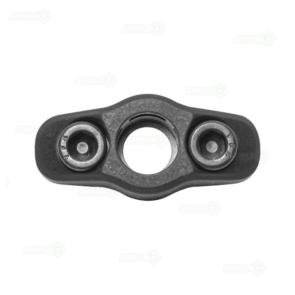 Lizdas diržo kilpai MFT Tekko Metal M-LOK QD Sling Mount Black TMMLQDSM 1 Lizdas diržo kilpai MFT Tekko Metal M-LOK QD Sling Mount Black TMMLQDSM 1