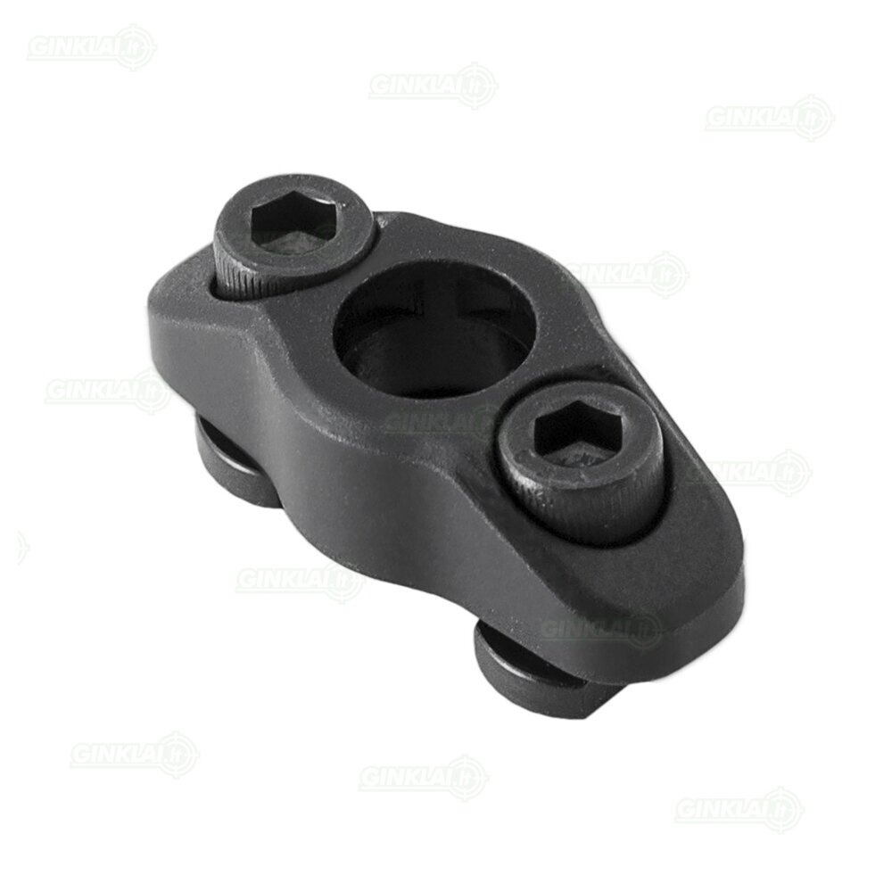 Lizdas diržo kilpai MFT Tekko Metal M-LOK QD Sling Mount Black TMMLQDSM 2 Lizdas diržo kilpai MFT Tekko Metal M-LOK QD Sling Mount Black TMMLQDSM 2