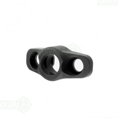 Lizdas diržo kilpai Magpul M-LOK QD Sling Mount MAG606 BLK Lizdas diržo kilpai Magpul M-LOK QD Sling Mount MAG606 BLK