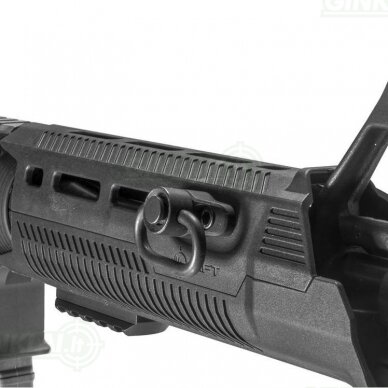 Lizdas diržo kilpai MFT Tekko Metal M-LOK QD Sling Mount Black TMMLQDSM 4 Lizdas diržo kilpai MFT Tekko Metal M-LOK QD Sling Mount Black TMMLQDSM 4