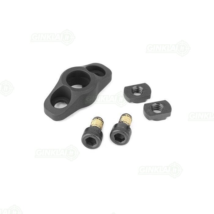 Lizdas diržo kilpai Magpul M-LOK QD Sling Mount MAG606 BLK 1 Lizdas diržo kilpai Magpul M-LOK QD Sling Mount MAG606 BLK 1