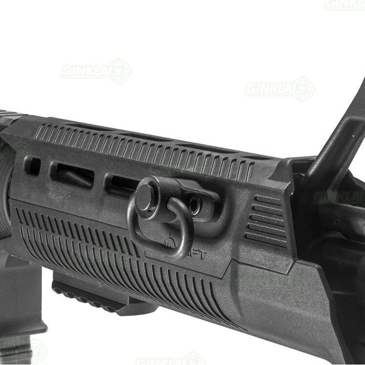Lizdas diržo kilpai MFT Tekko Metal M-LOK QD Sling Mount Black TMMLQDSM 4 Lizdas diržo kilpai MFT Tekko Metal M-LOK QD Sling Mount Black TMMLQDSM 4