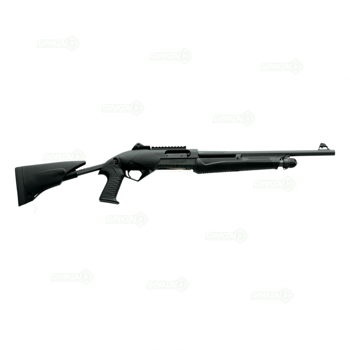 Lygiavamzdis šautuvas Benelli SuperNova Tactical Slug, 47 cm 12x89 A0234900 Lygiavamzdis šautuvas Benelli SuperNova Tactical Slug, 47 cm 12x89 A0234900