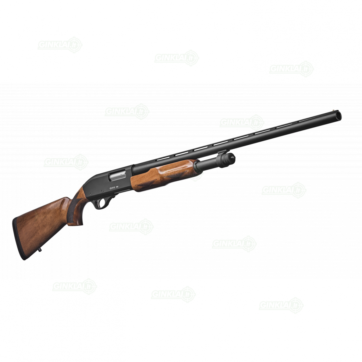 Lygiavamzdis šautuvas CZ 612 Field, 12x76 2 Lygiavamzdis šautuvas CZ 612 Field, 12x76 2