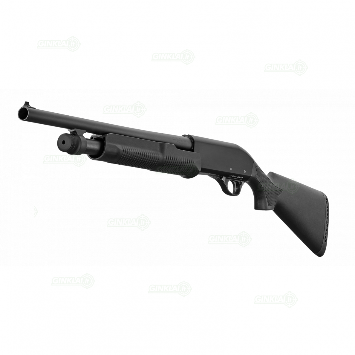 Lygiavamzdis šautuvas CZ 612 Home Defense, 12x76 1 Lygiavamzdis šautuvas CZ 612 Home Defense, 12x76 1