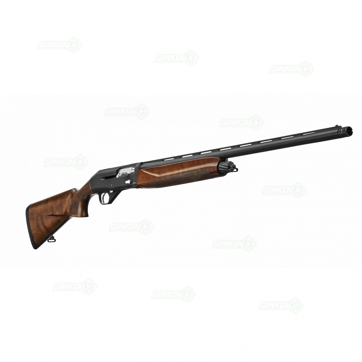 Lygiavamzdis šautuvas CZ 1012, 12x76 2