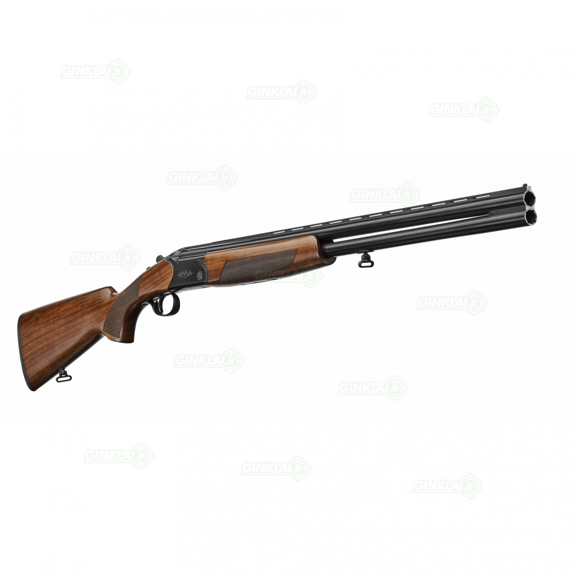 Lygiavamzdis šautuvas CZ Drake, 12x76 2 Lygiavamzdis šautuvas CZ Drake, 12x76 2