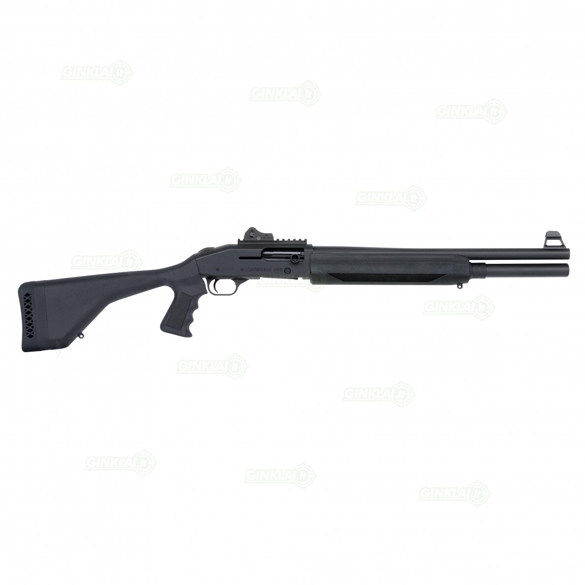 Lygiavamzdis pusiau automatinis šautuvas Mossberg 930 SPX Pistol Grip 18,5" 12x76 85370