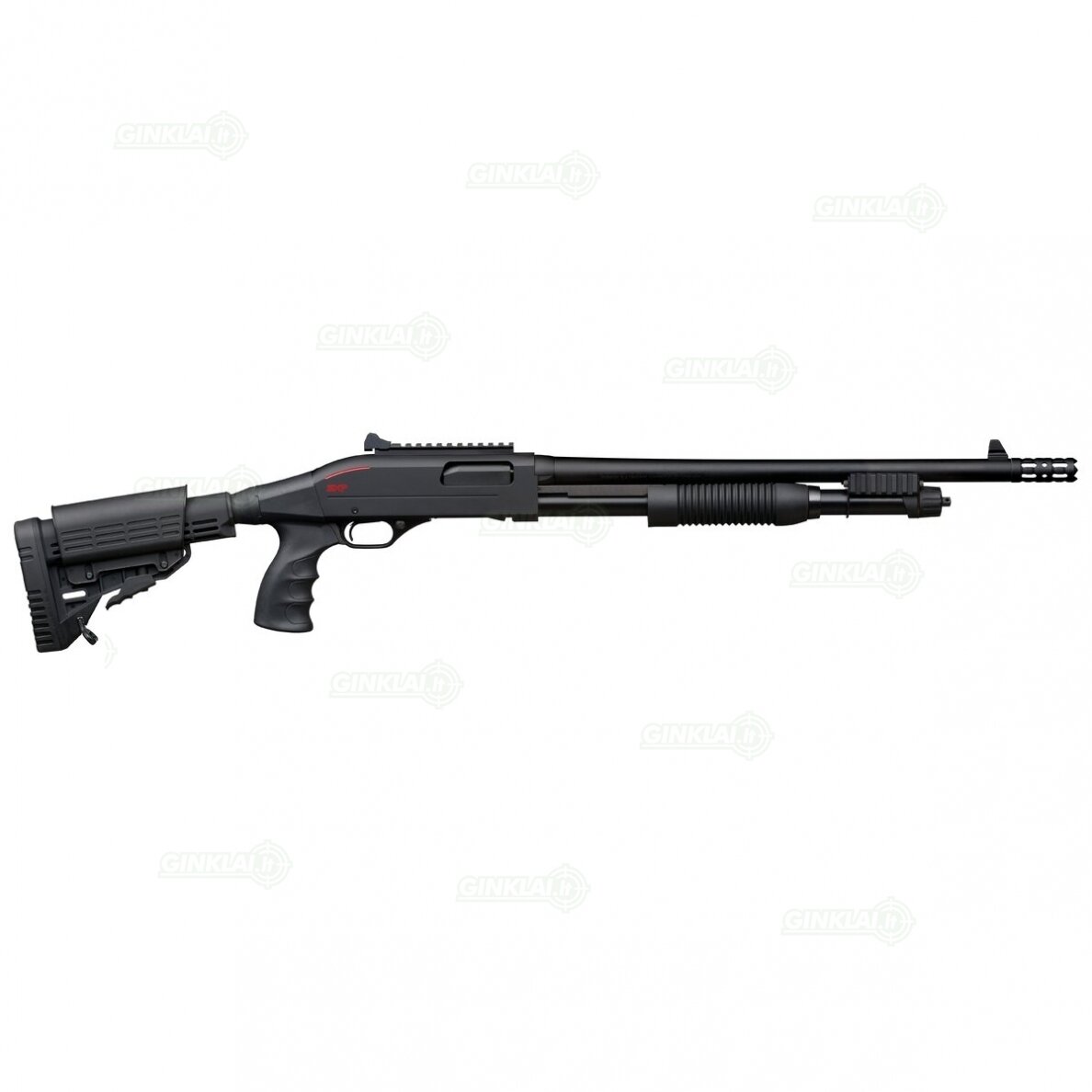Lygiavamzdis šautuvas Winchester SXP Extreme Defender 12x76 1 Lygiavamzdis šautuvas Winchester SXP Extreme Defender 12x76 1