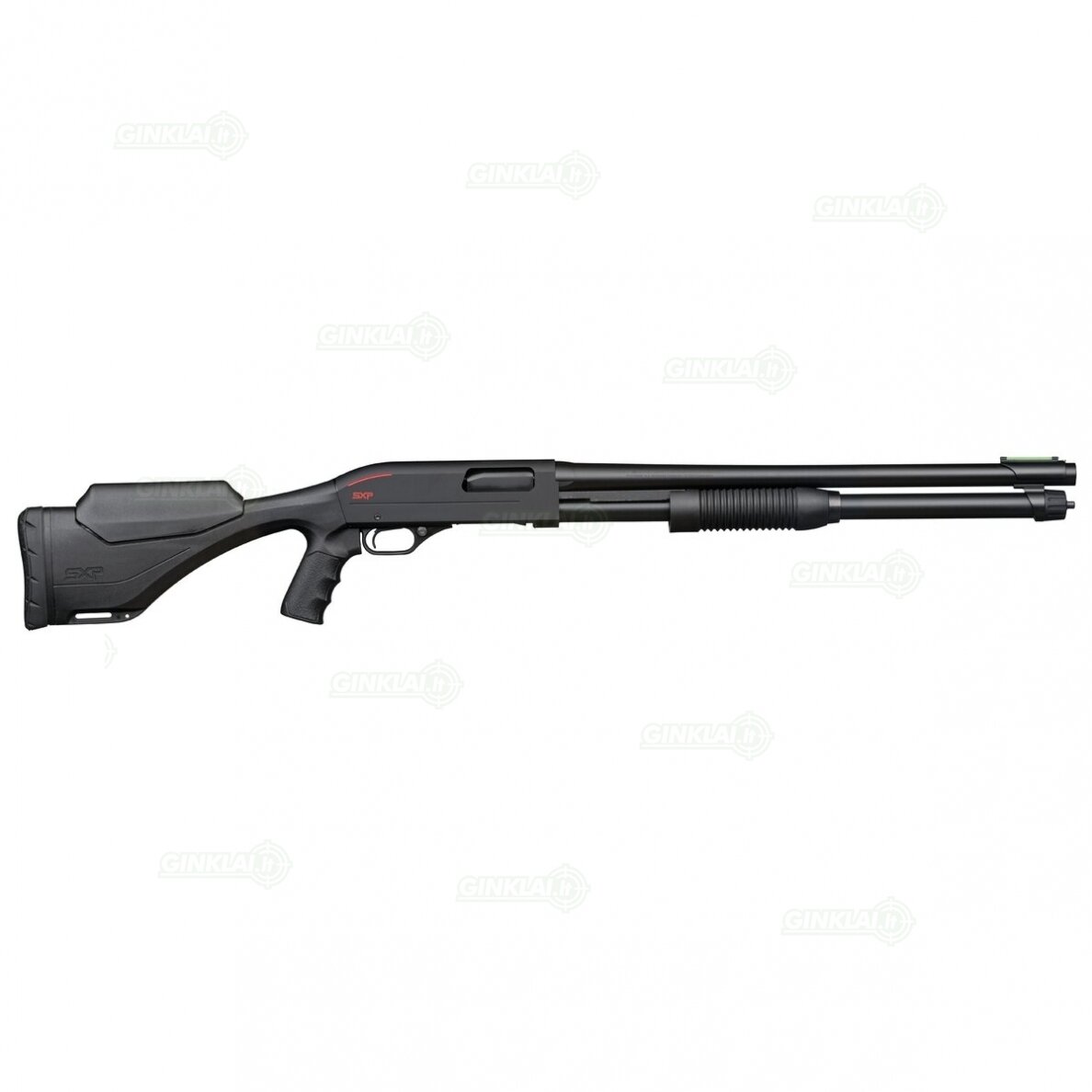 Lygiavamzdis šautuvas Winchester SXP Extreme Defender High Capacity 12x76 1 Lygiavamzdis šautuvas Winchester SXP Extreme Defender High Capacity 12x76 1